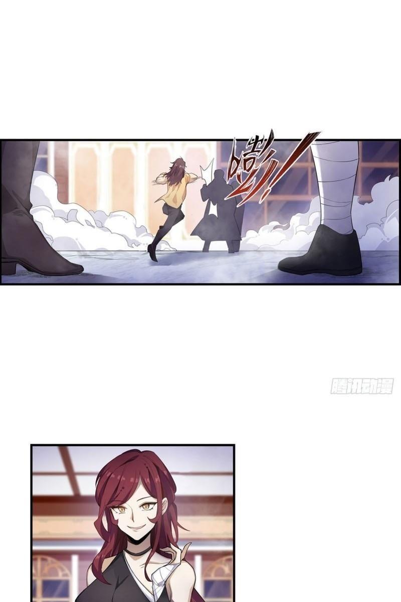 Vô Hạn Sứ đồ Và 12 Nữ Chiến Binh Chapter 58 - Trang 5