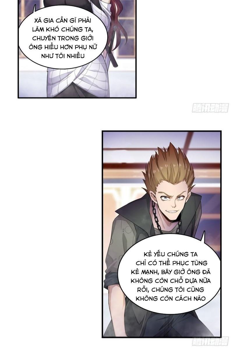 Vô Hạn Sứ đồ Và 12 Nữ Chiến Binh Chapter 58 - Trang 6