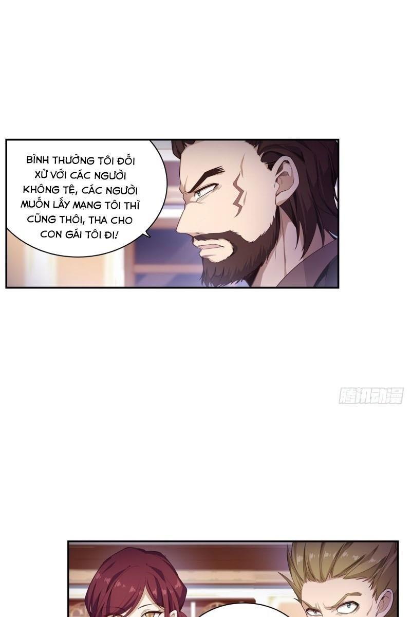 Vô Hạn Sứ đồ Và 12 Nữ Chiến Binh Chapter 58 - Trang 9