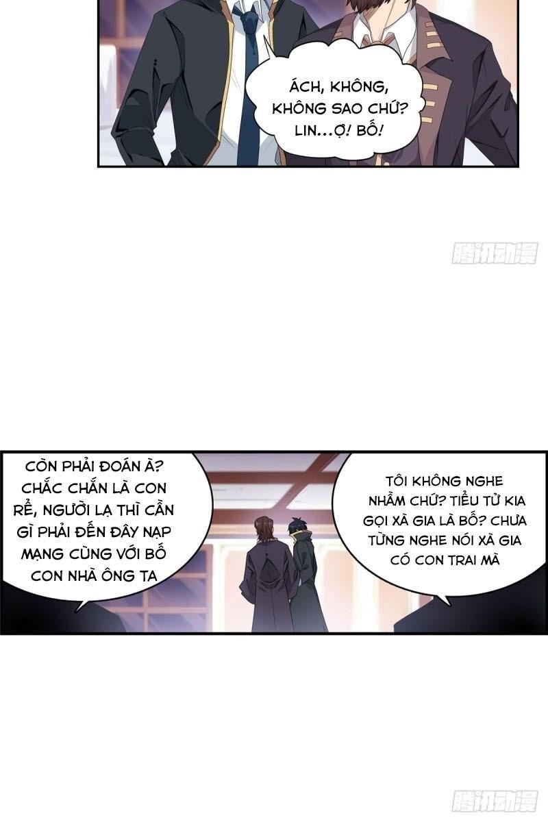 Vô Hạn Sứ đồ Và 12 Nữ Chiến Binh Chapter 59 - Trang 10