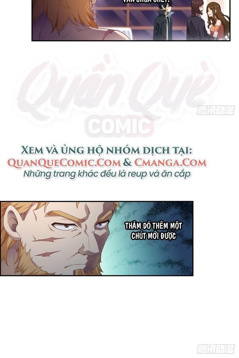 Vô Hạn Sứ đồ Và 12 Nữ Chiến Binh Chapter 59 - Trang 12