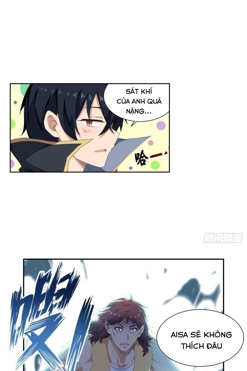 Vô Hạn Sứ đồ Và 12 Nữ Chiến Binh Chapter 59 - Trang 15
