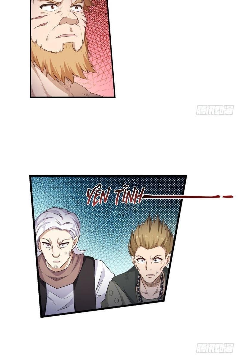 Vô Hạn Sứ đồ Và 12 Nữ Chiến Binh Chapter 59 - Trang 18