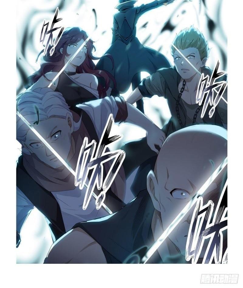 Vô Hạn Sứ đồ Và 12 Nữ Chiến Binh Chapter 59 - Trang 24