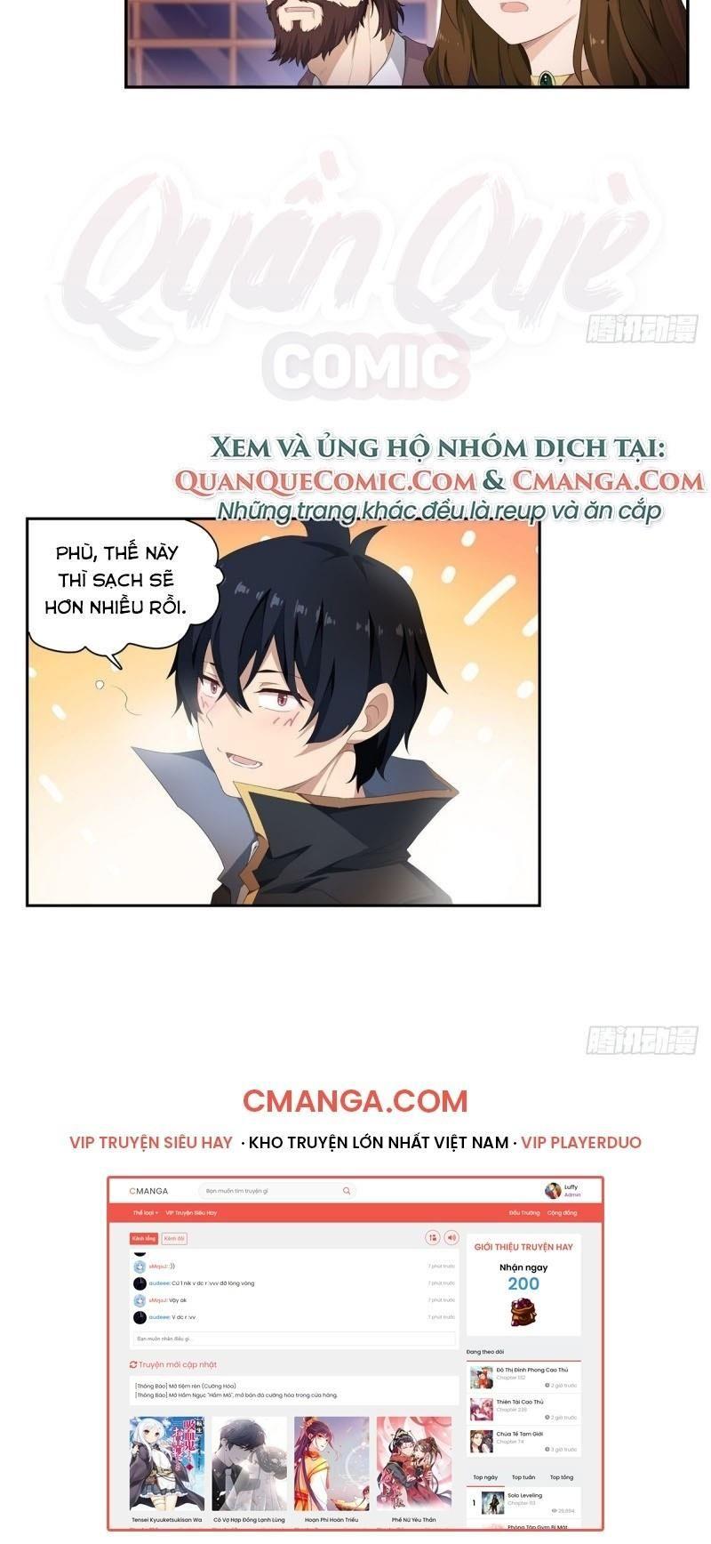 Vô Hạn Sứ đồ Và 12 Nữ Chiến Binh Chapter 59 - Trang 26