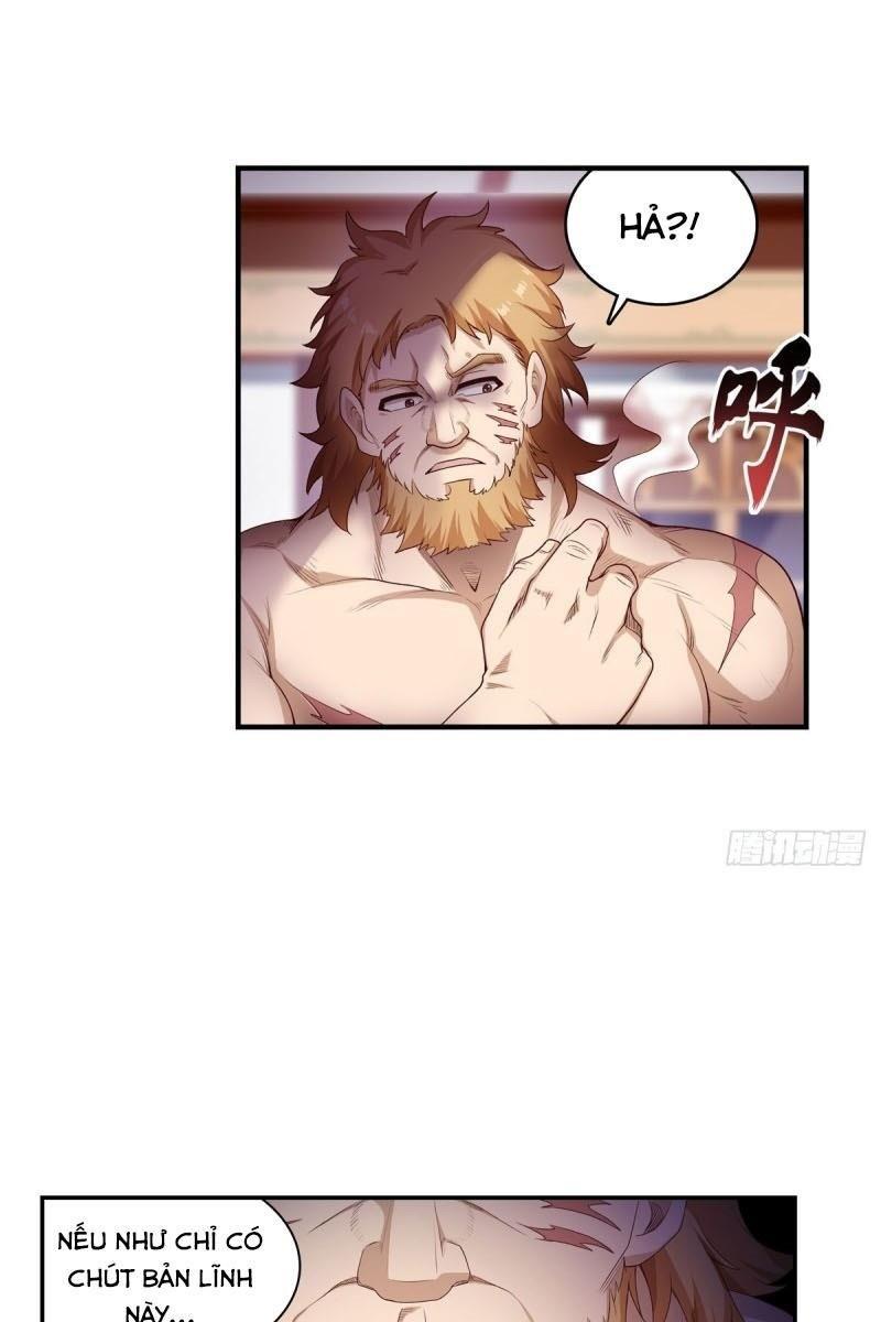 Vô Hạn Sứ đồ Và 12 Nữ Chiến Binh Chapter 59 - Trang 3