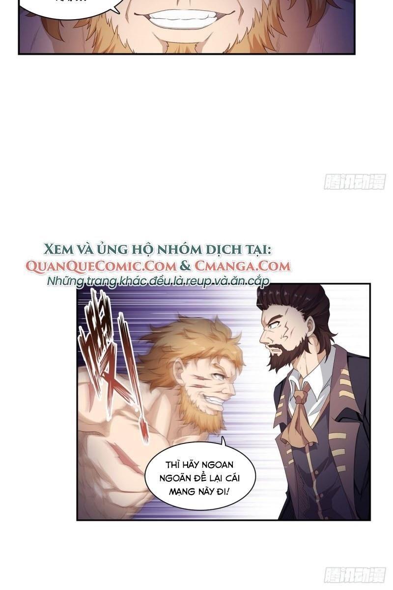 Vô Hạn Sứ đồ Và 12 Nữ Chiến Binh Chapter 59 - Trang 4