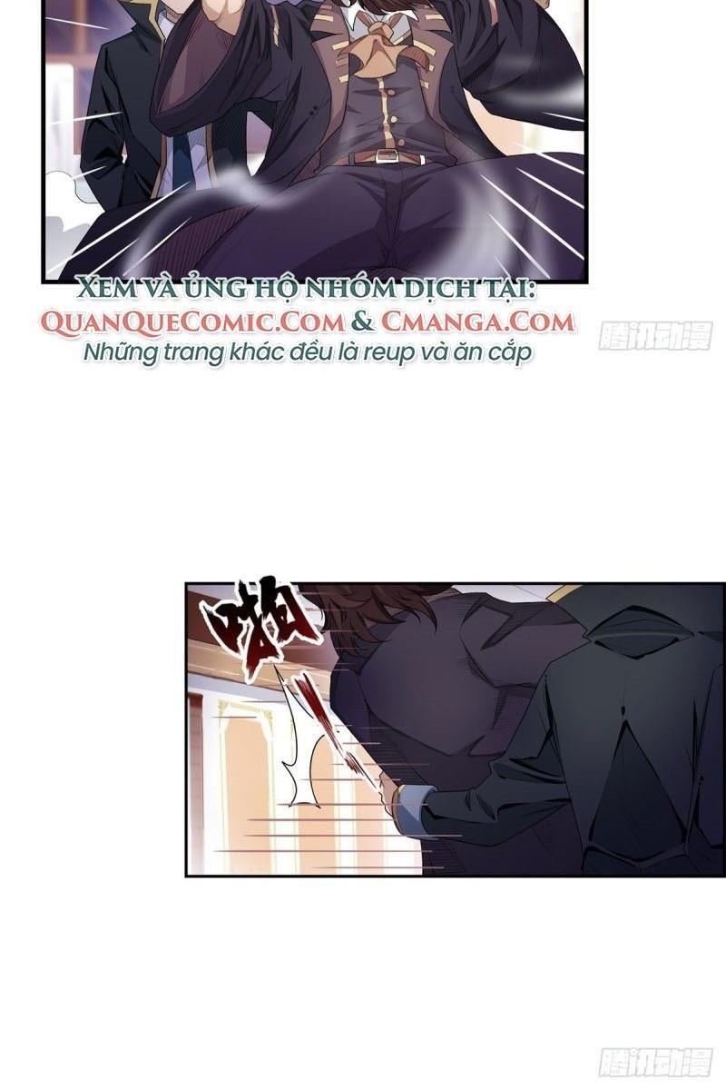 Vô Hạn Sứ đồ Và 12 Nữ Chiến Binh Chapter 59 - Trang 8