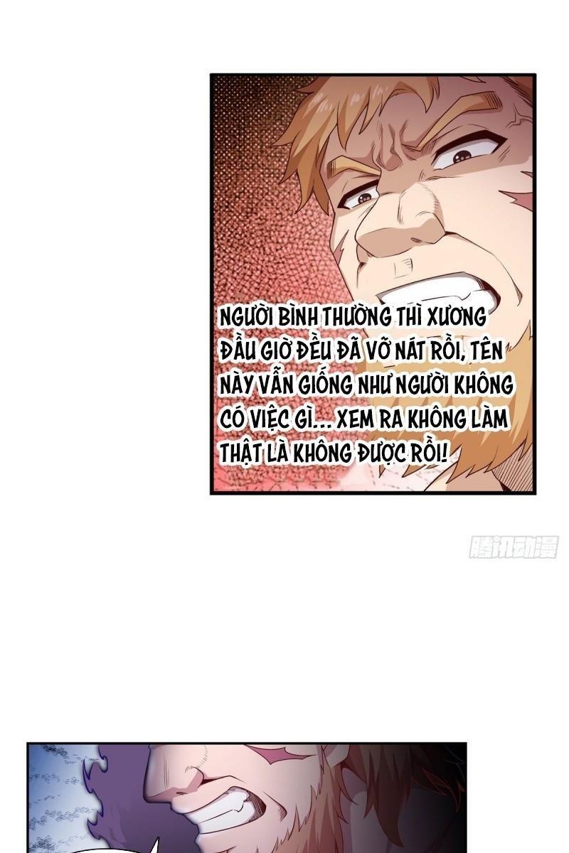 Vô Hạn Sứ đồ Và 12 Nữ Chiến Binh Chapter 60 - Trang 11