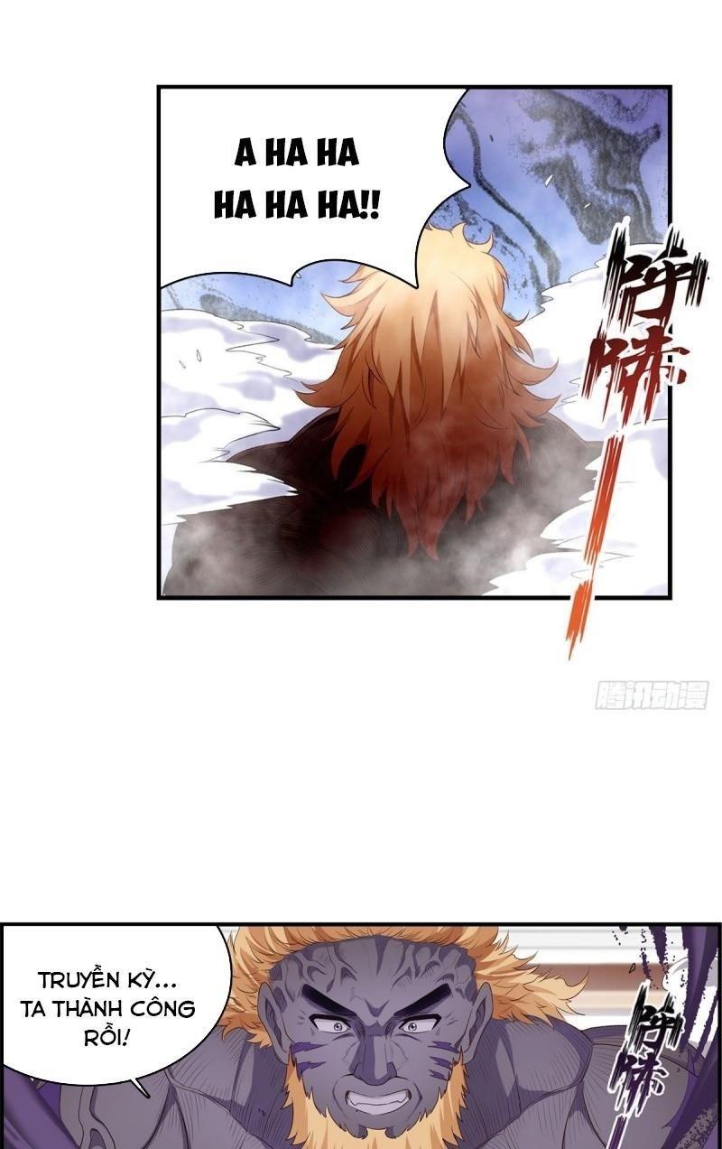Vô Hạn Sứ đồ Và 12 Nữ Chiến Binh Chapter 60 - Trang 15