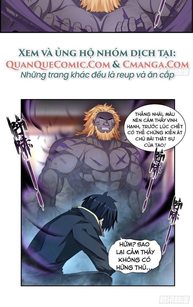 Vô Hạn Sứ đồ Và 12 Nữ Chiến Binh Chapter 60 - Trang 16