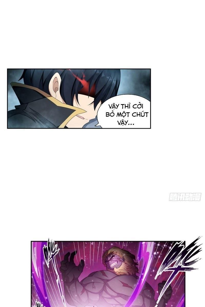 Vô Hạn Sứ đồ Và 12 Nữ Chiến Binh Chapter 60 - Trang 17