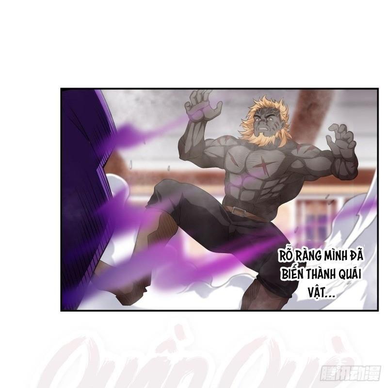 Vô Hạn Sứ đồ Và 12 Nữ Chiến Binh Chapter 60 - Trang 21