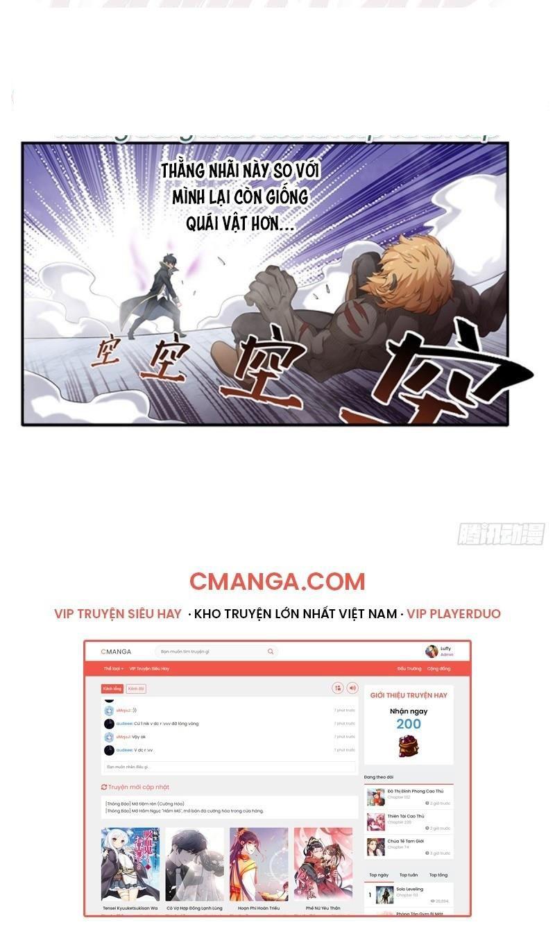 Vô Hạn Sứ đồ Và 12 Nữ Chiến Binh Chapter 60 - Trang 22