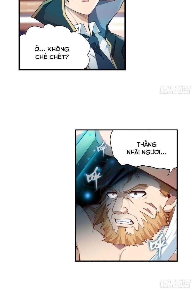 Vô Hạn Sứ đồ Và 12 Nữ Chiến Binh Chapter 60 - Trang 6