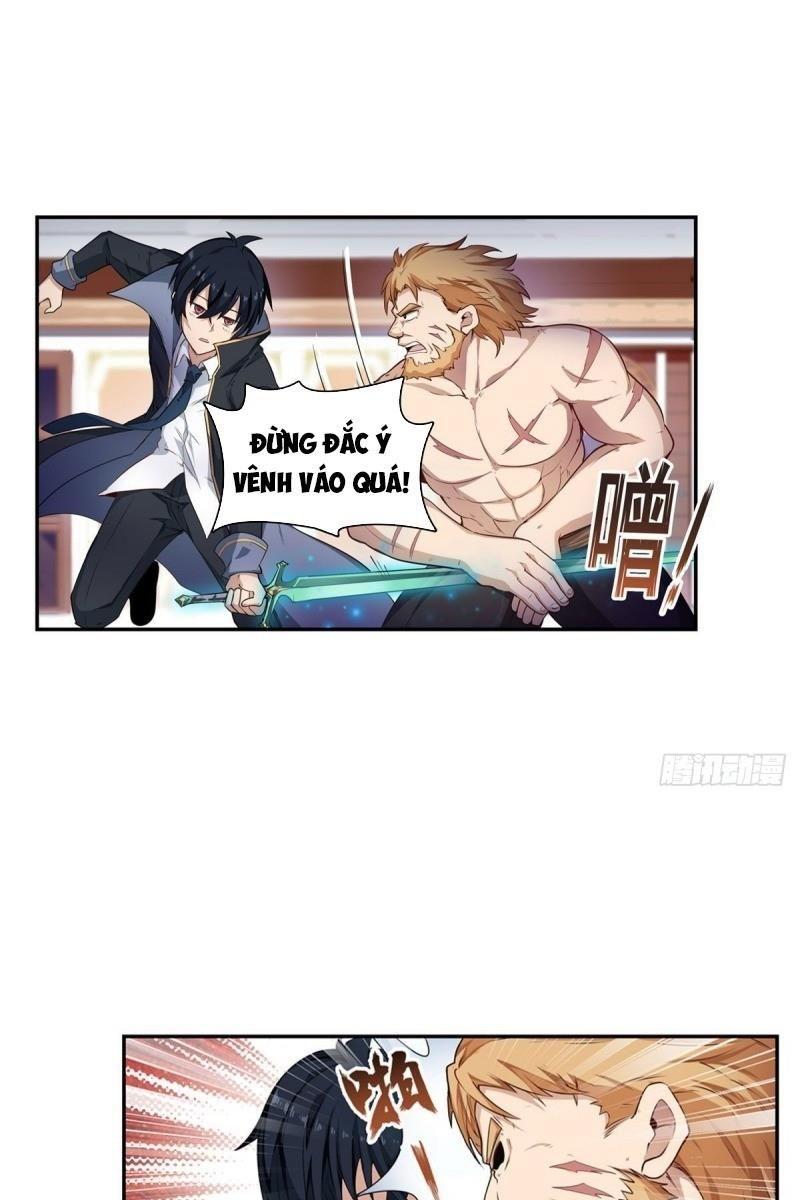 Vô Hạn Sứ đồ Và 12 Nữ Chiến Binh Chapter 60 - Trang 7