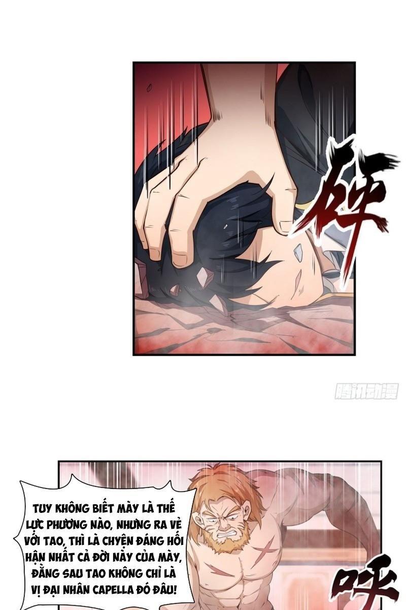 Vô Hạn Sứ đồ Và 12 Nữ Chiến Binh Chapter 60 - Trang 9