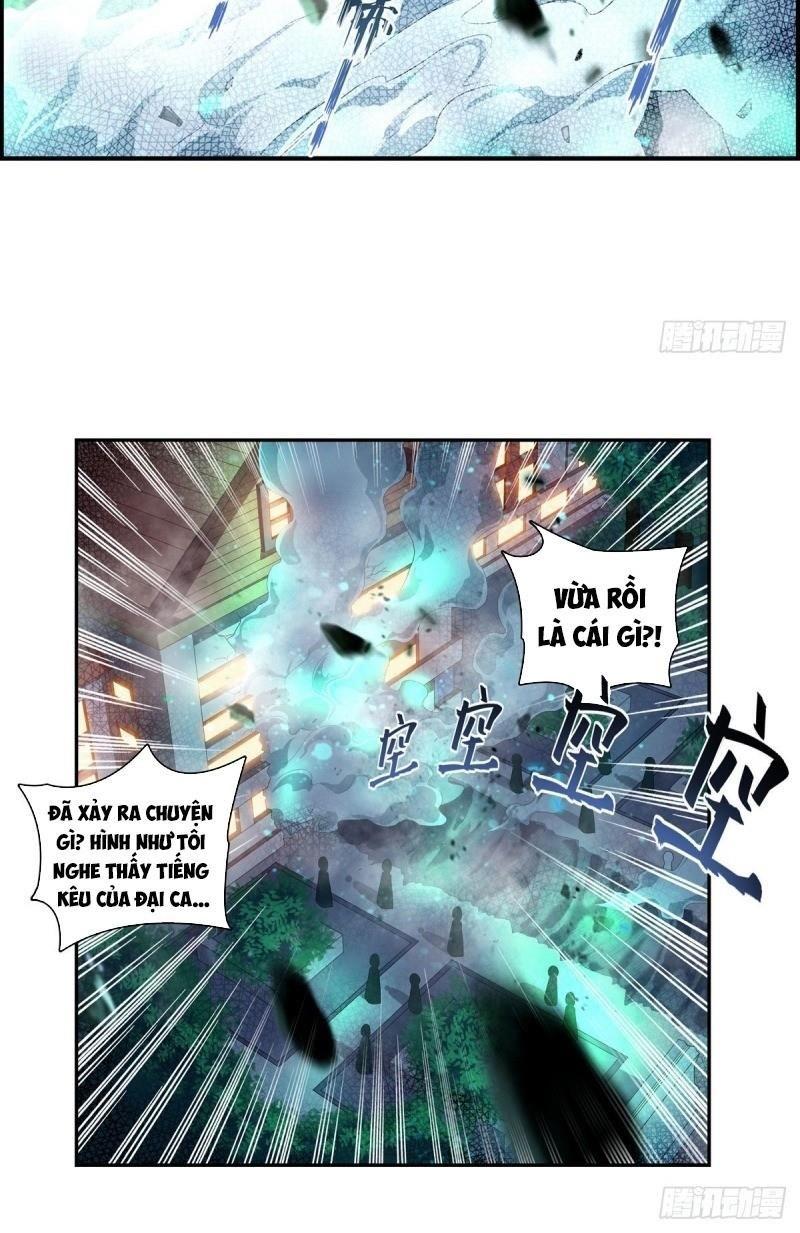 Vô Hạn Sứ đồ Và 12 Nữ Chiến Binh Chapter 61 - Trang 14