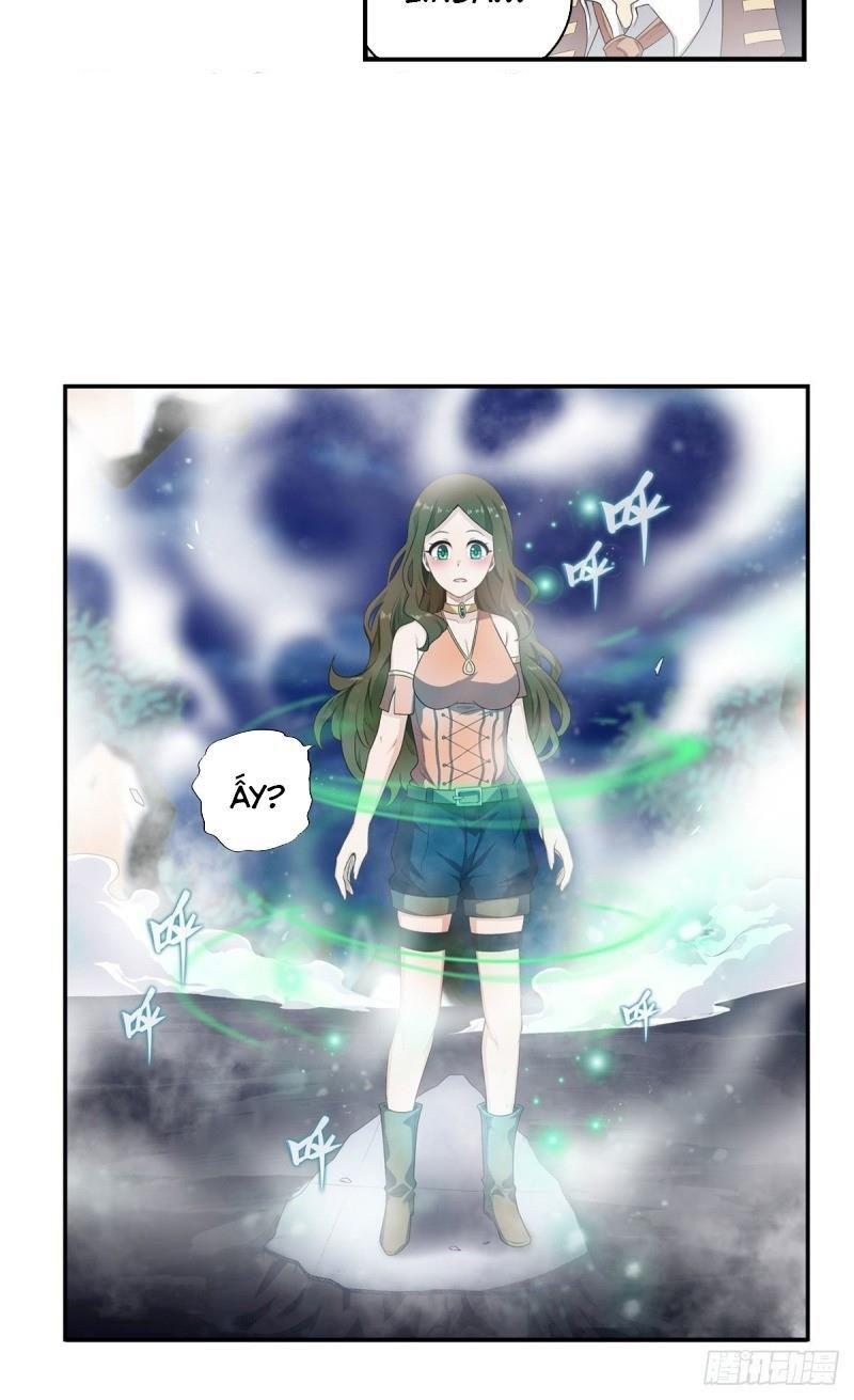 Vô Hạn Sứ đồ Và 12 Nữ Chiến Binh Chapter 61 - Trang 16