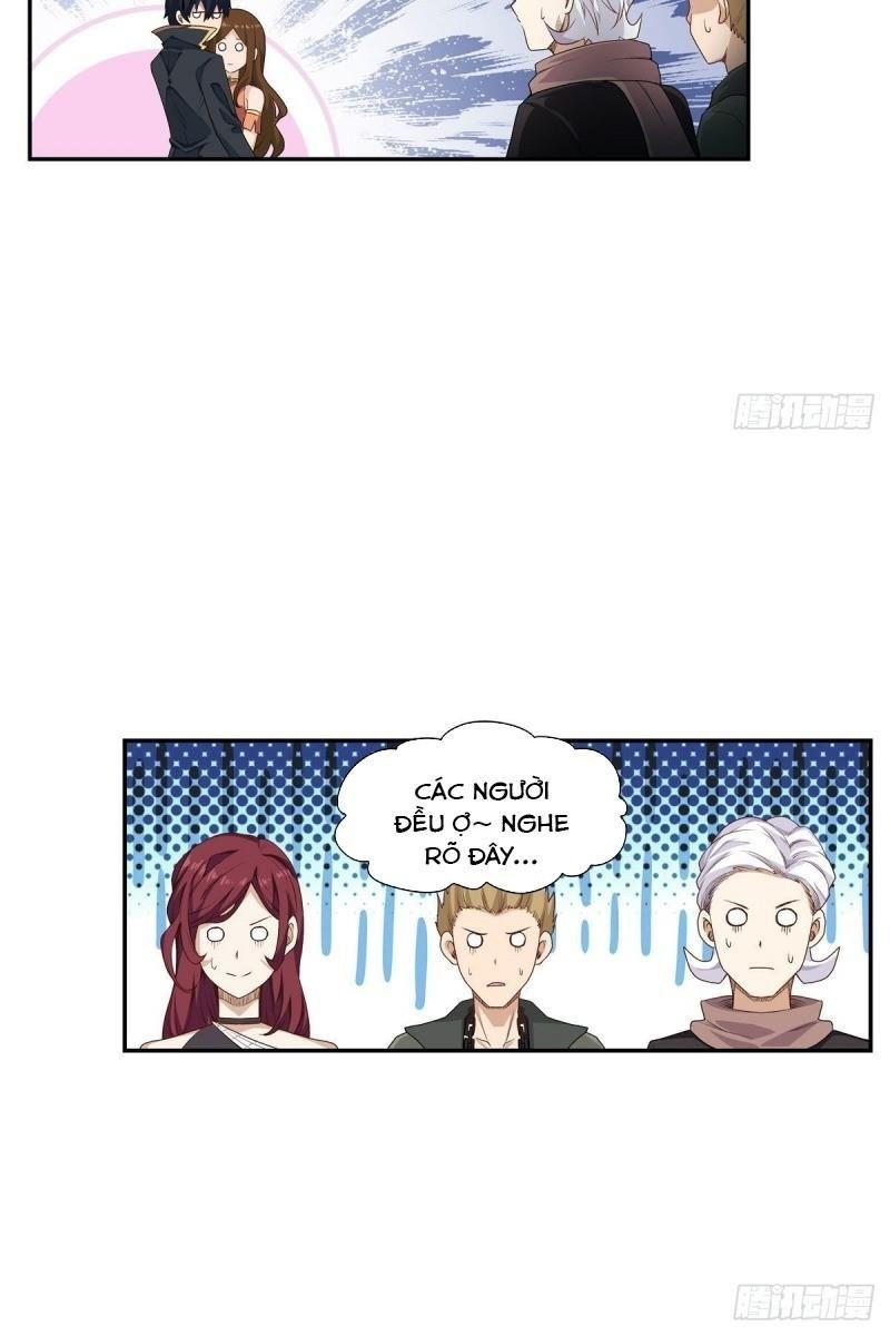 Vô Hạn Sứ đồ Và 12 Nữ Chiến Binh Chapter 61 - Trang 20