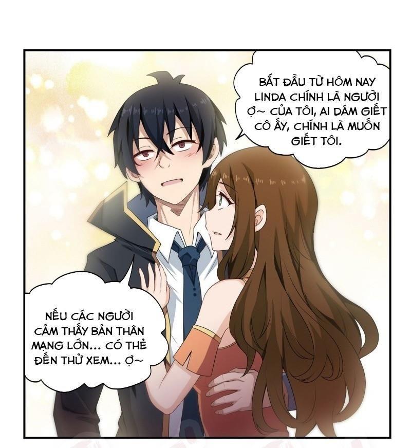 Vô Hạn Sứ đồ Và 12 Nữ Chiến Binh Chapter 61 - Trang 21