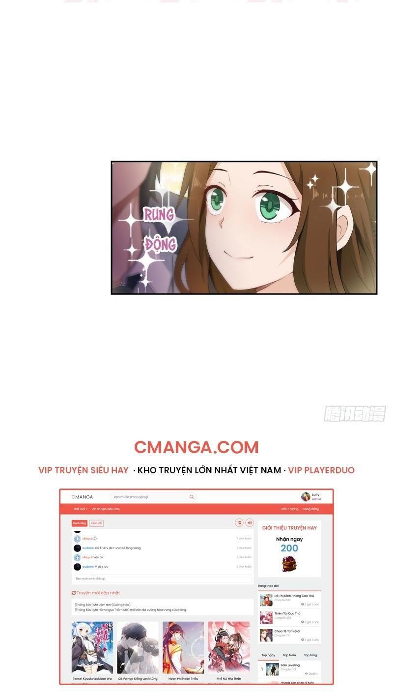 Vô Hạn Sứ đồ Và 12 Nữ Chiến Binh Chapter 61 - Trang 22