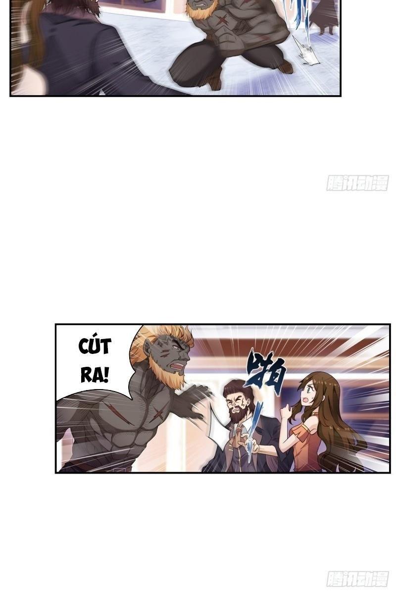 Vô Hạn Sứ đồ Và 12 Nữ Chiến Binh Chapter 61 - Trang 4