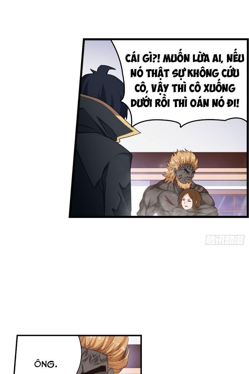 Vô Hạn Sứ đồ Và 12 Nữ Chiến Binh Chapter 61 - Trang 7