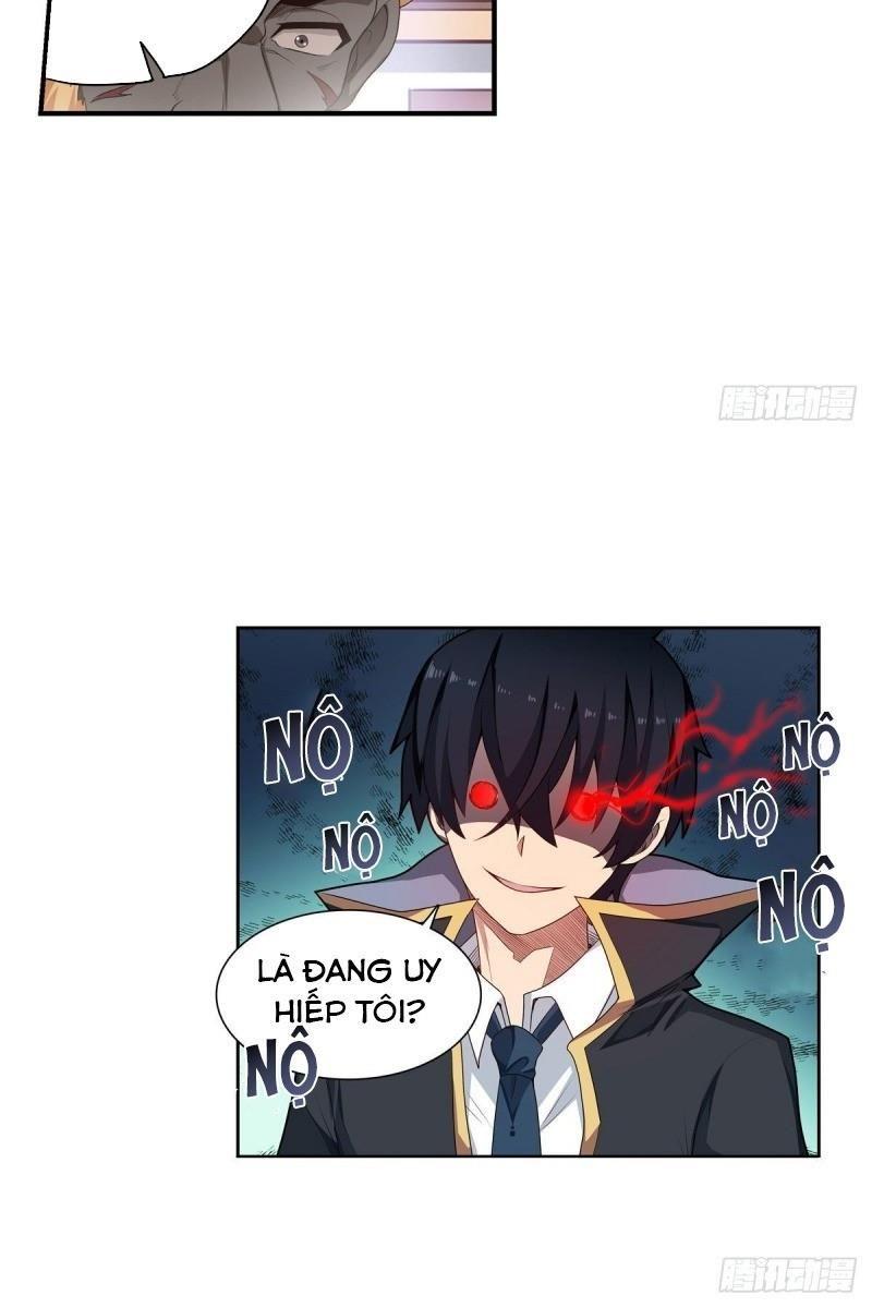 Vô Hạn Sứ đồ Và 12 Nữ Chiến Binh Chapter 61 - Trang 8