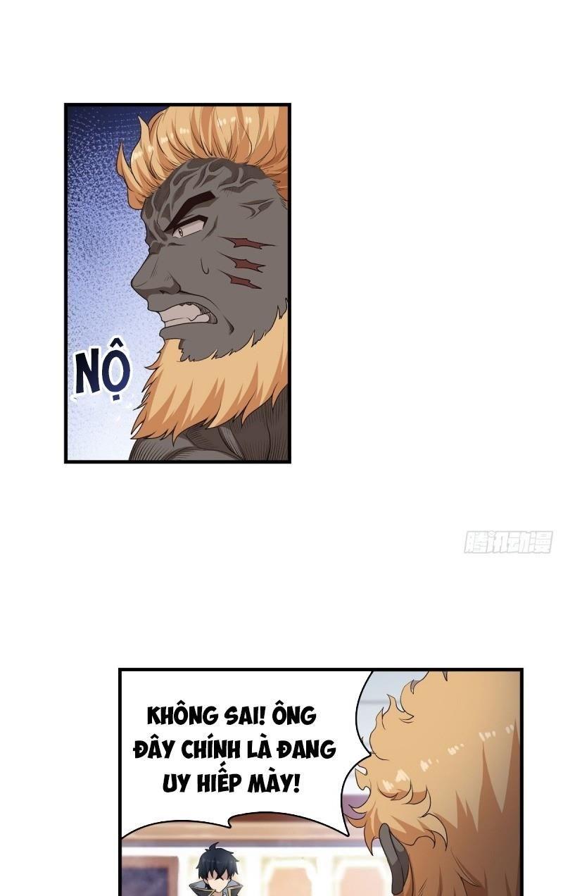 Vô Hạn Sứ đồ Và 12 Nữ Chiến Binh Chapter 61 - Trang 9