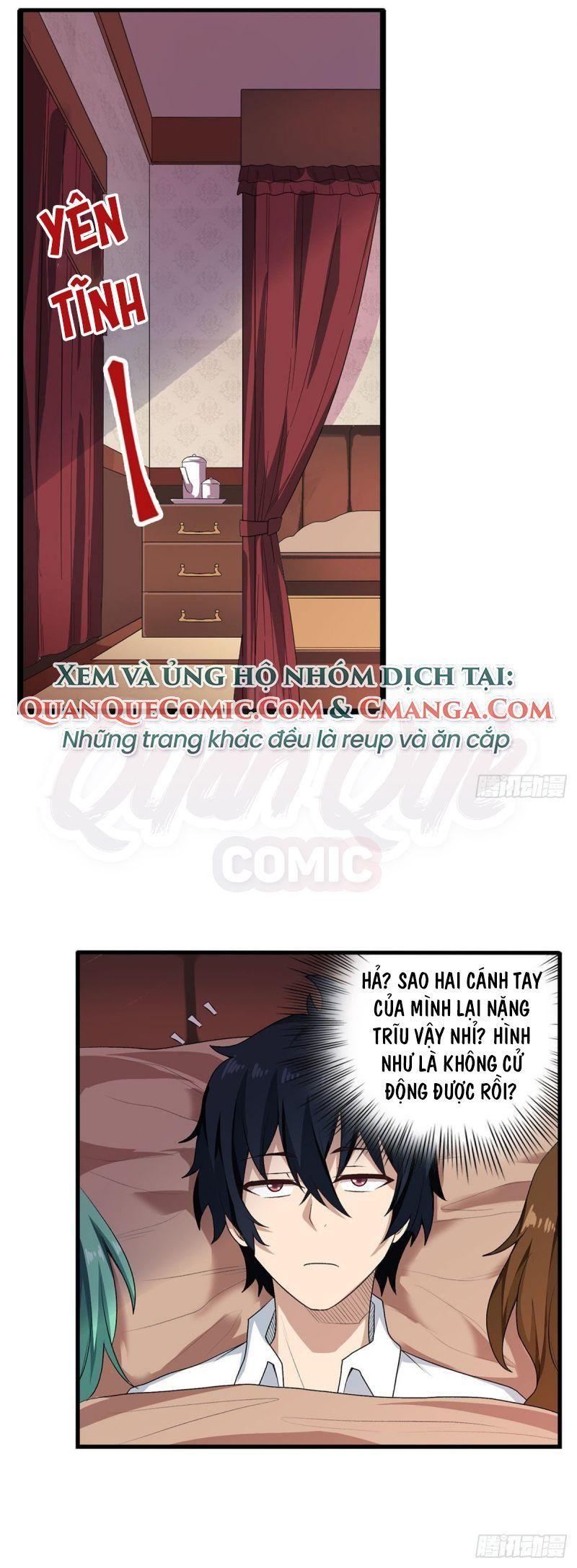 Vô Hạn Sứ đồ Và 12 Nữ Chiến Binh Chapter 62 - Trang 2