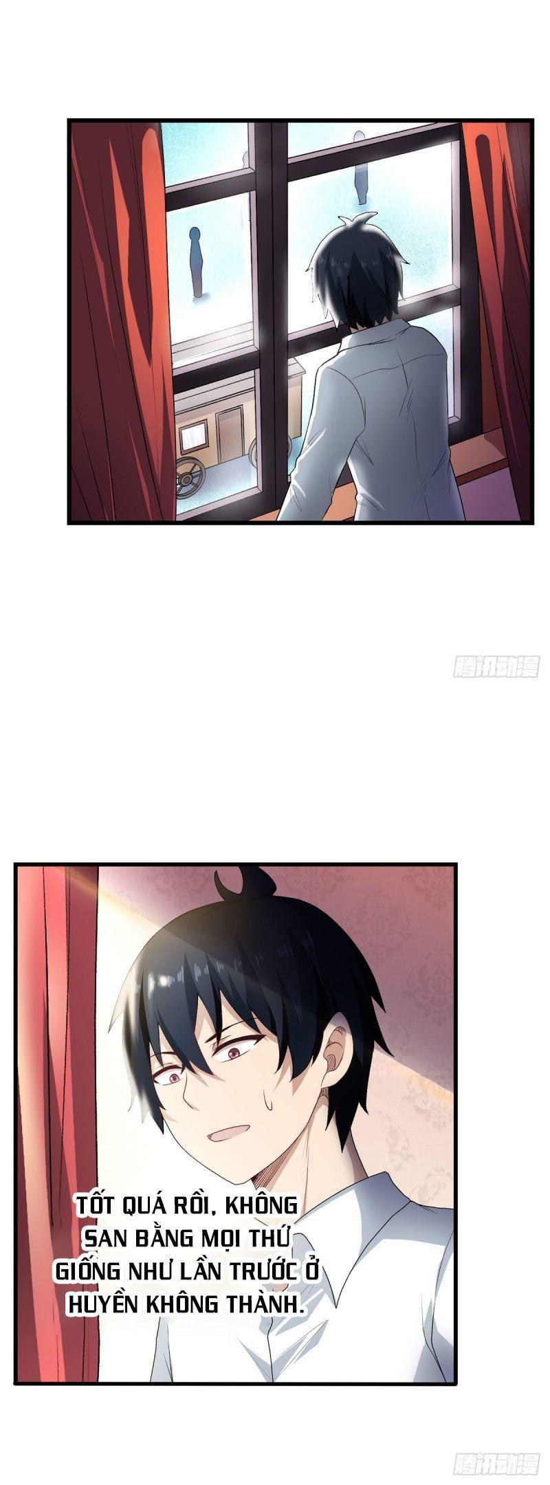 Vô Hạn Sứ đồ Và 12 Nữ Chiến Binh Chapter 62 - Trang 6