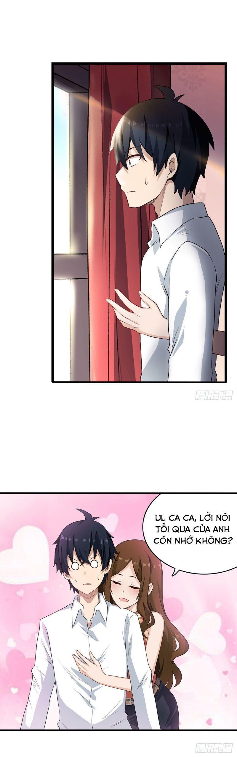 Vô Hạn Sứ đồ Và 12 Nữ Chiến Binh Chapter 62 - Trang 7