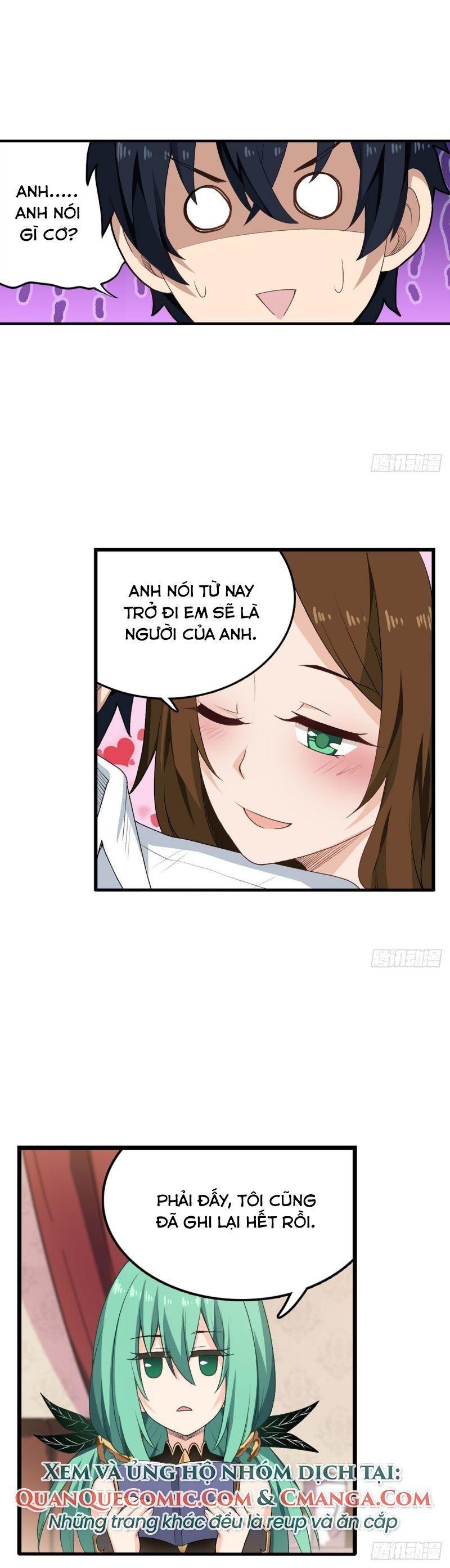 Vô Hạn Sứ đồ Và 12 Nữ Chiến Binh Chapter 62 - Trang 8