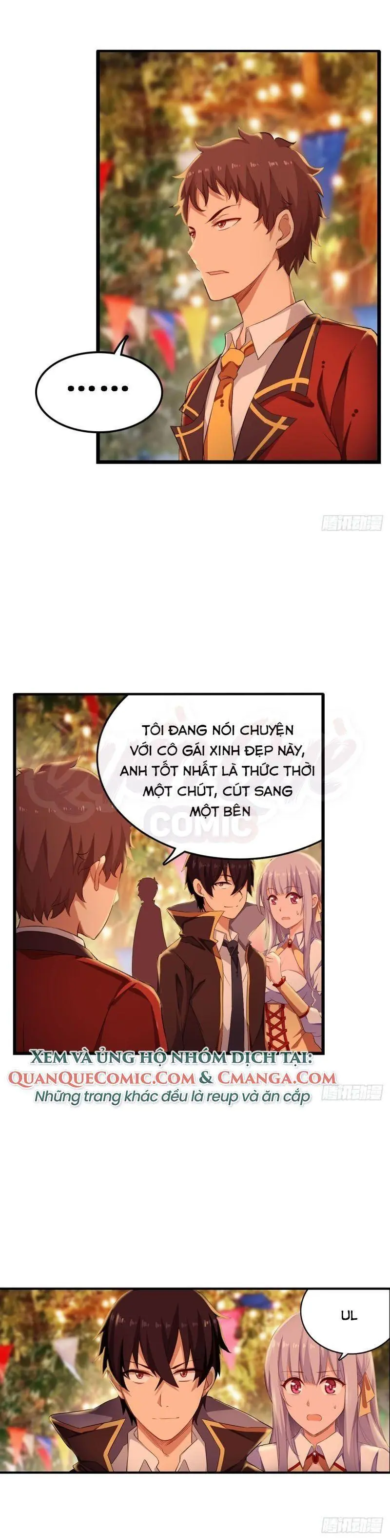 Vô Hạn Sứ đồ Và 12 Nữ Chiến Binh Chapter 64 - Trang 2