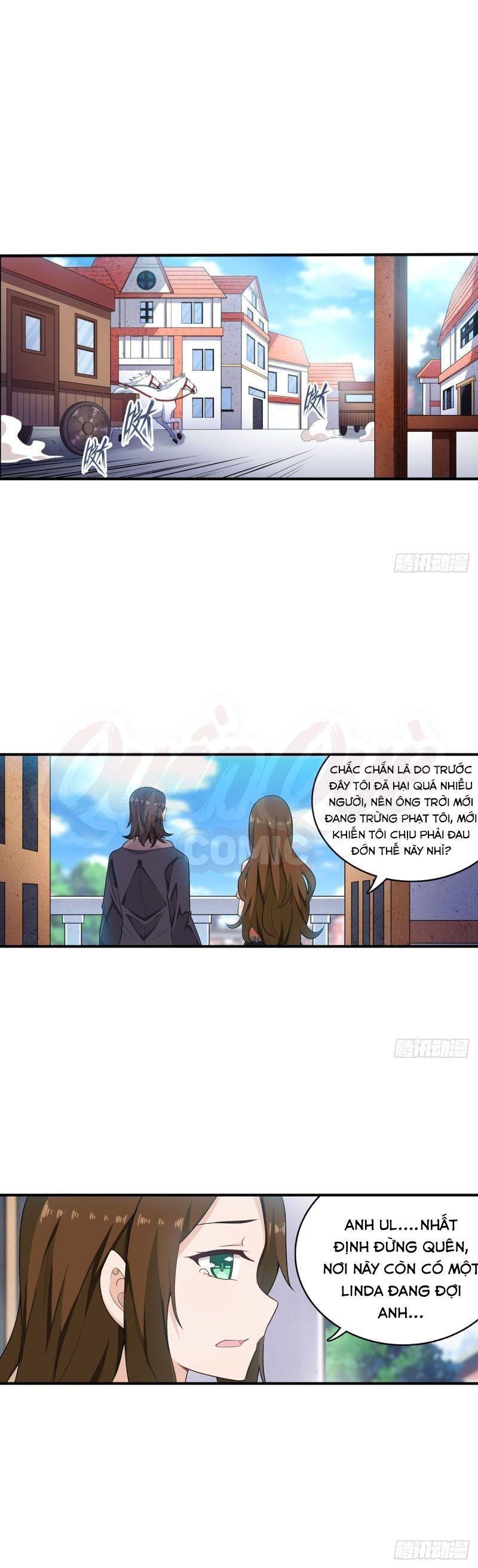 Vô Hạn Sứ đồ Và 12 Nữ Chiến Binh Chapter 65 - Trang 11