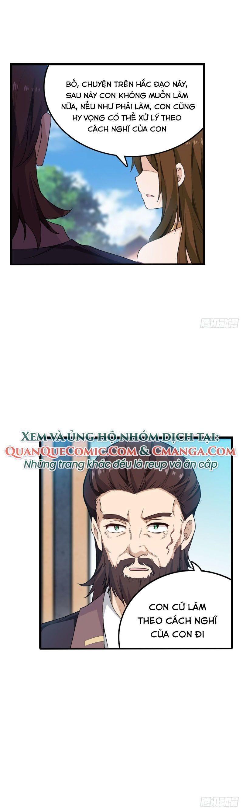 Vô Hạn Sứ đồ Và 12 Nữ Chiến Binh Chapter 65 - Trang 12