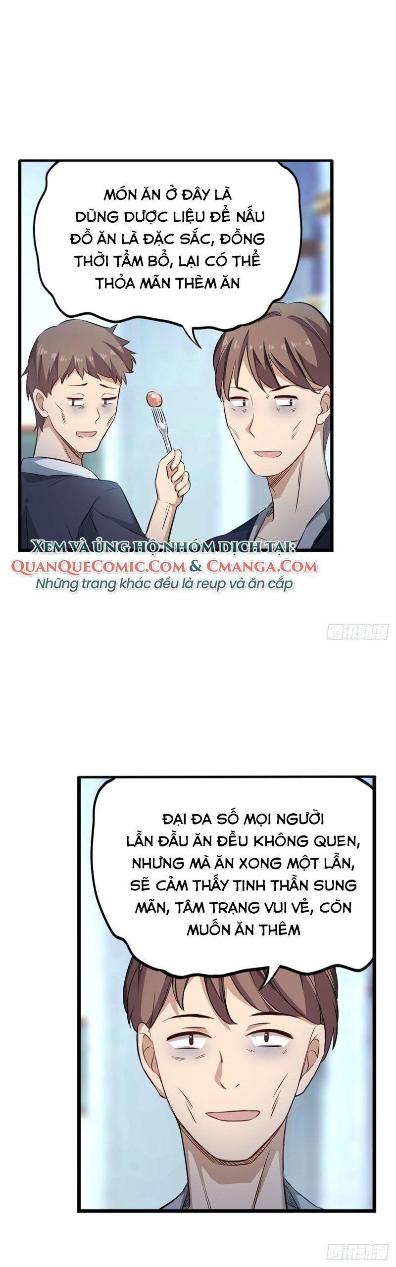 Vô Hạn Sứ đồ Và 12 Nữ Chiến Binh Chapter 66 - Trang 10