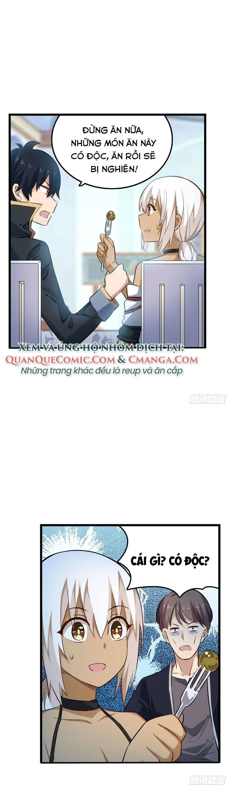 Vô Hạn Sứ đồ Và 12 Nữ Chiến Binh Chapter 66 - Trang 12
