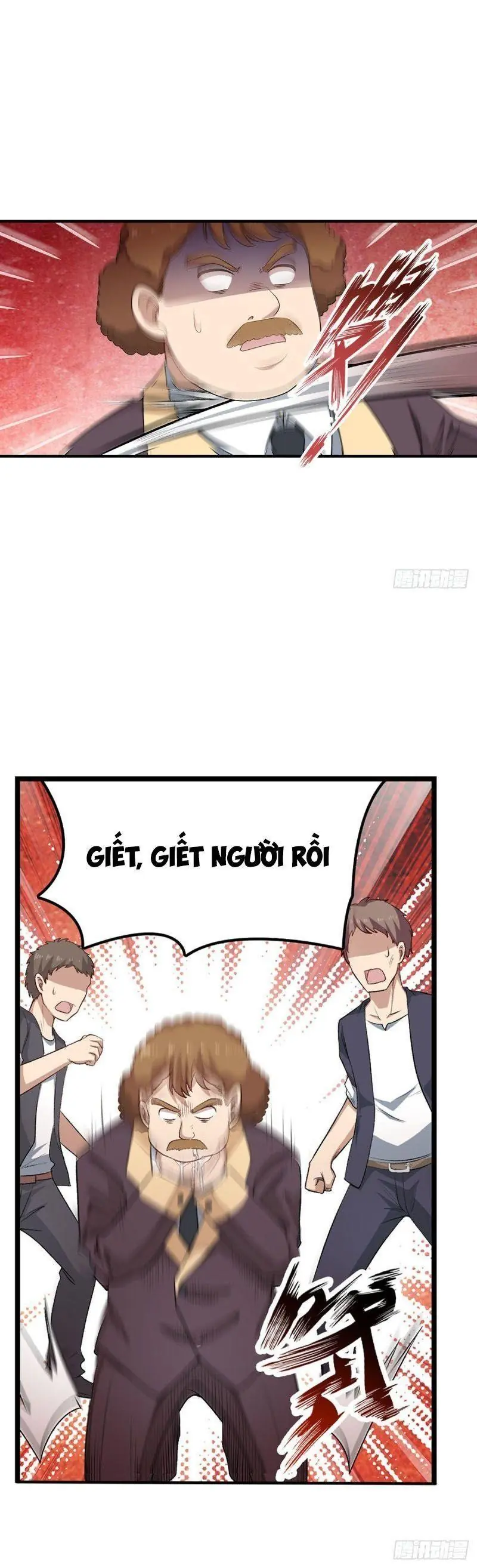 Vô Hạn Sứ đồ Và 12 Nữ Chiến Binh Chapter 66 - Trang 22