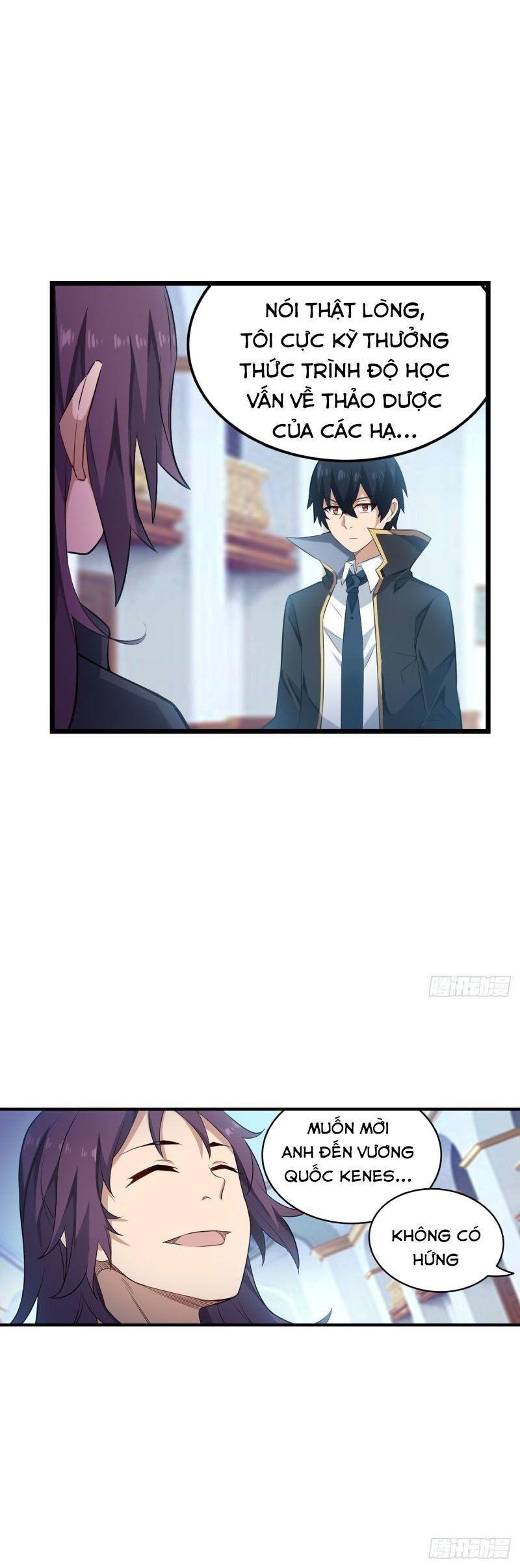 Vô Hạn Sứ đồ Và 12 Nữ Chiến Binh Chapter 66 - Trang 24