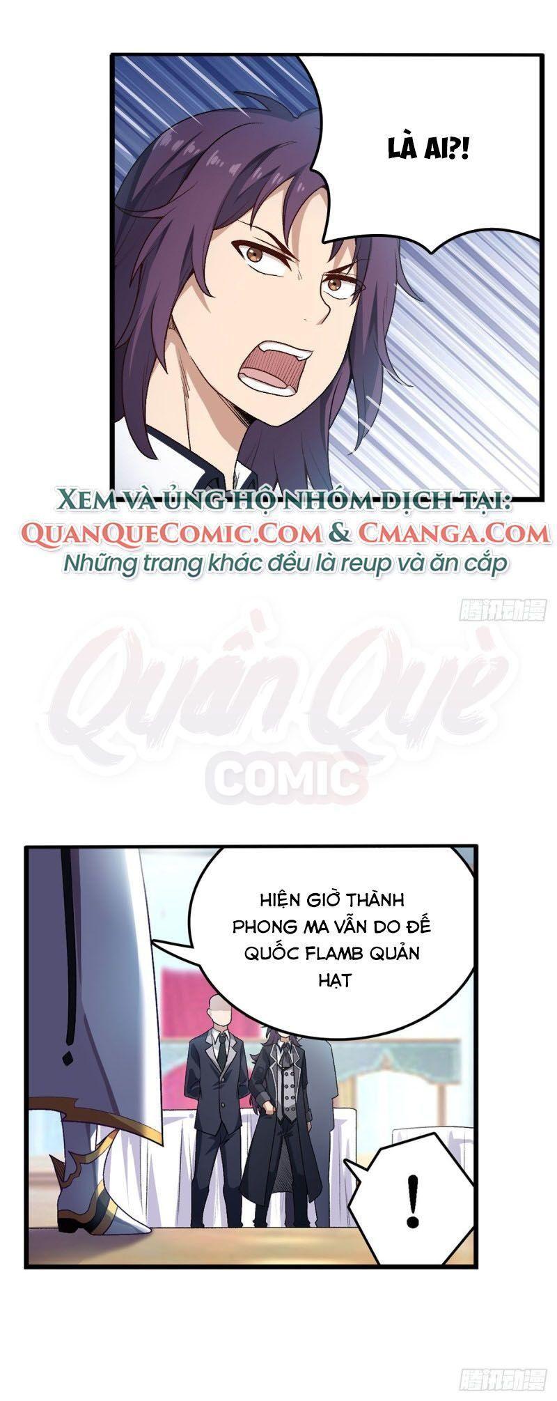 Vô Hạn Sứ đồ Và 12 Nữ Chiến Binh Chapter 67 - Trang 2