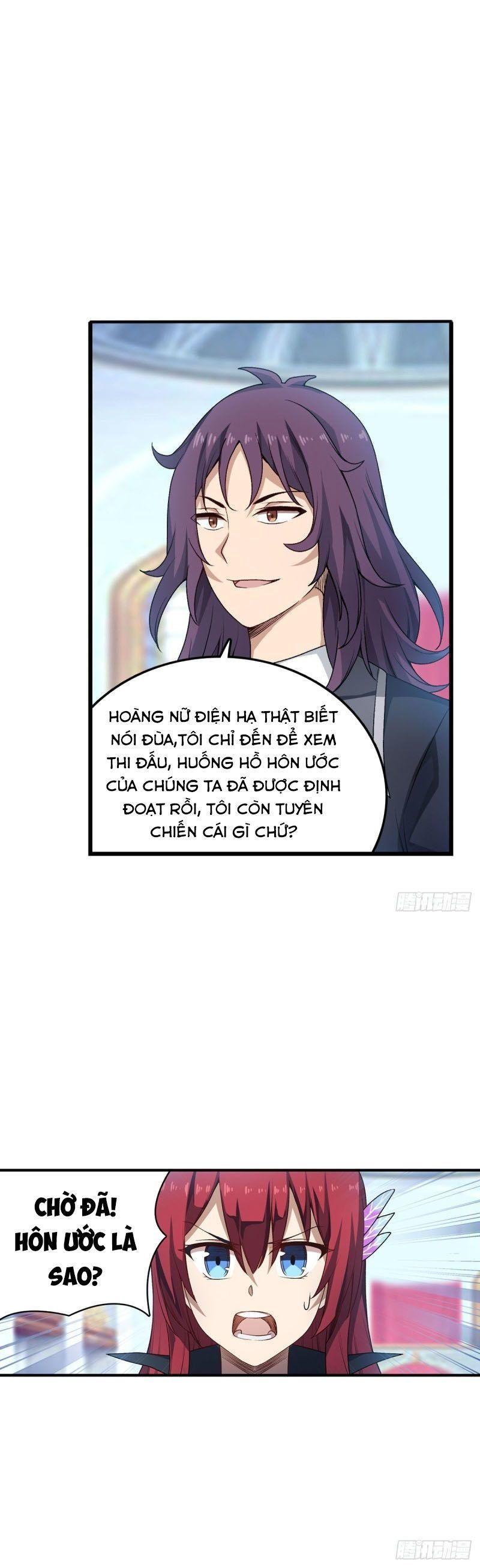 Vô Hạn Sứ đồ Và 12 Nữ Chiến Binh Chapter 67 - Trang 6