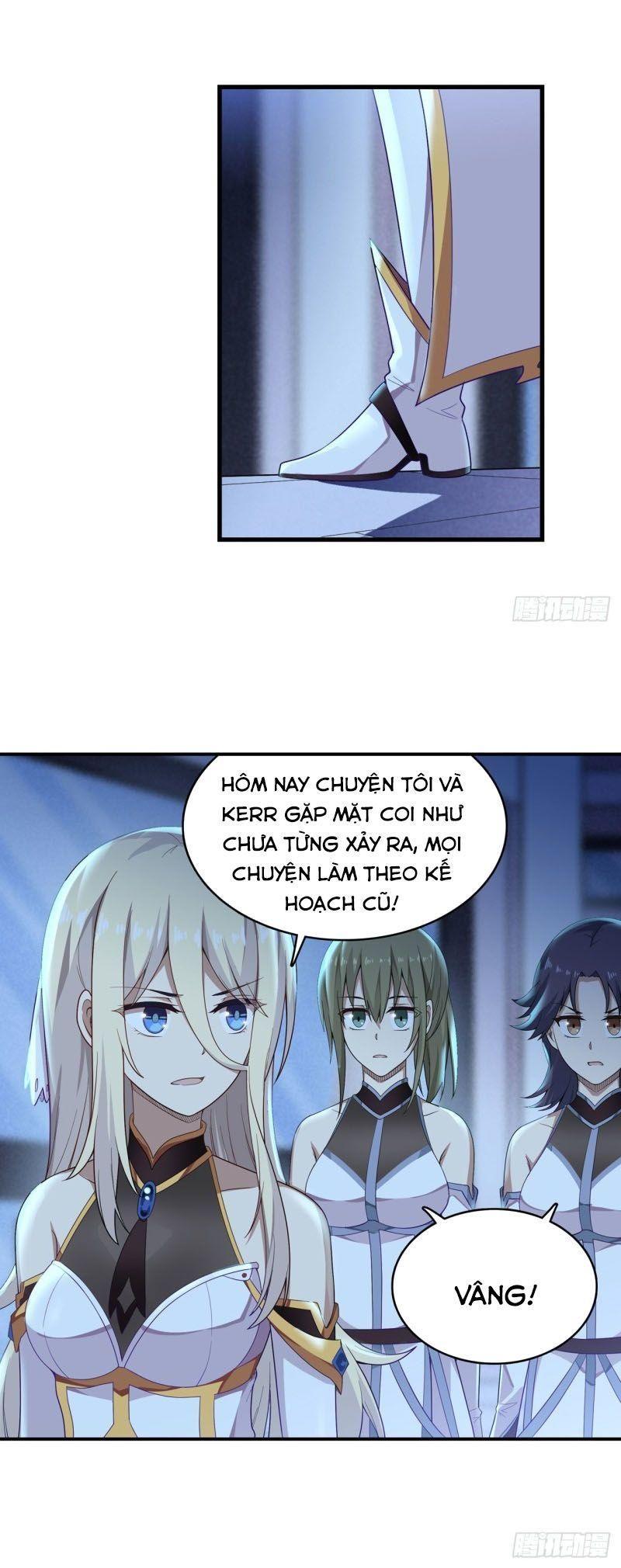 Vô Hạn Sứ đồ Và 12 Nữ Chiến Binh Chapter 68 - Trang 10