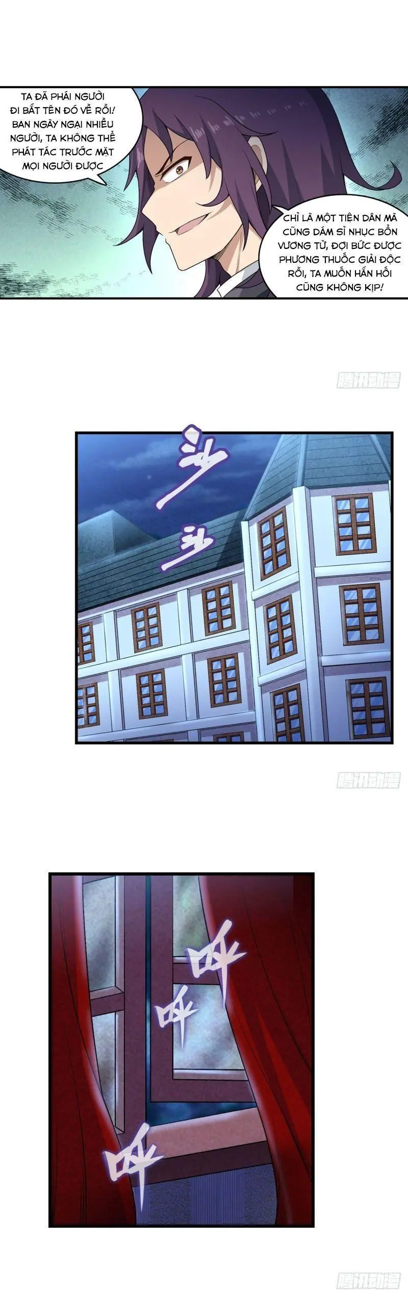 Vô Hạn Sứ đồ Và 12 Nữ Chiến Binh Chapter 68 - Trang 14