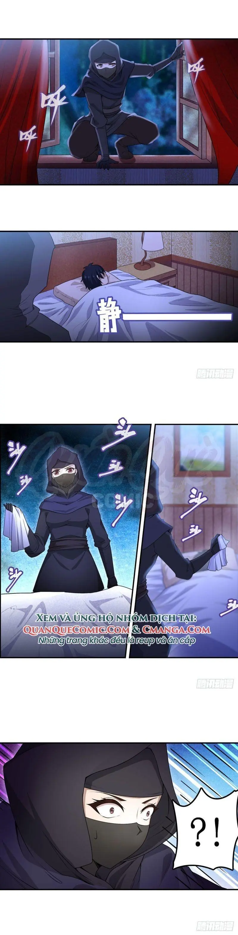 Vô Hạn Sứ đồ Và 12 Nữ Chiến Binh Chapter 68 - Trang 15