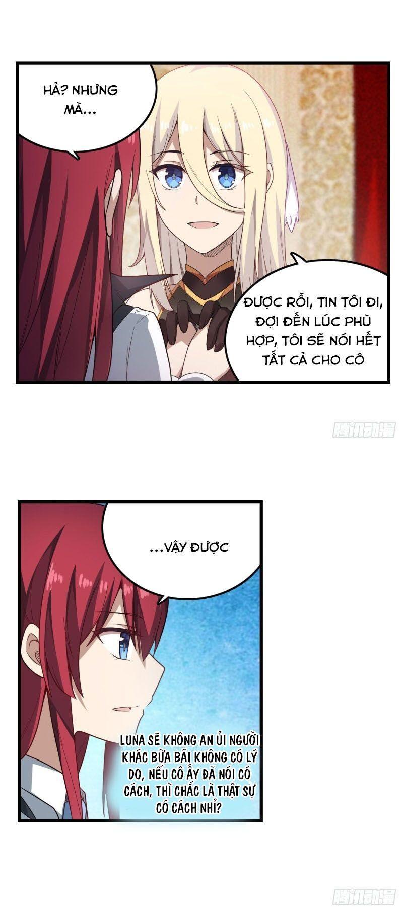 Vô Hạn Sứ đồ Và 12 Nữ Chiến Binh Chapter 68 - Trang 7