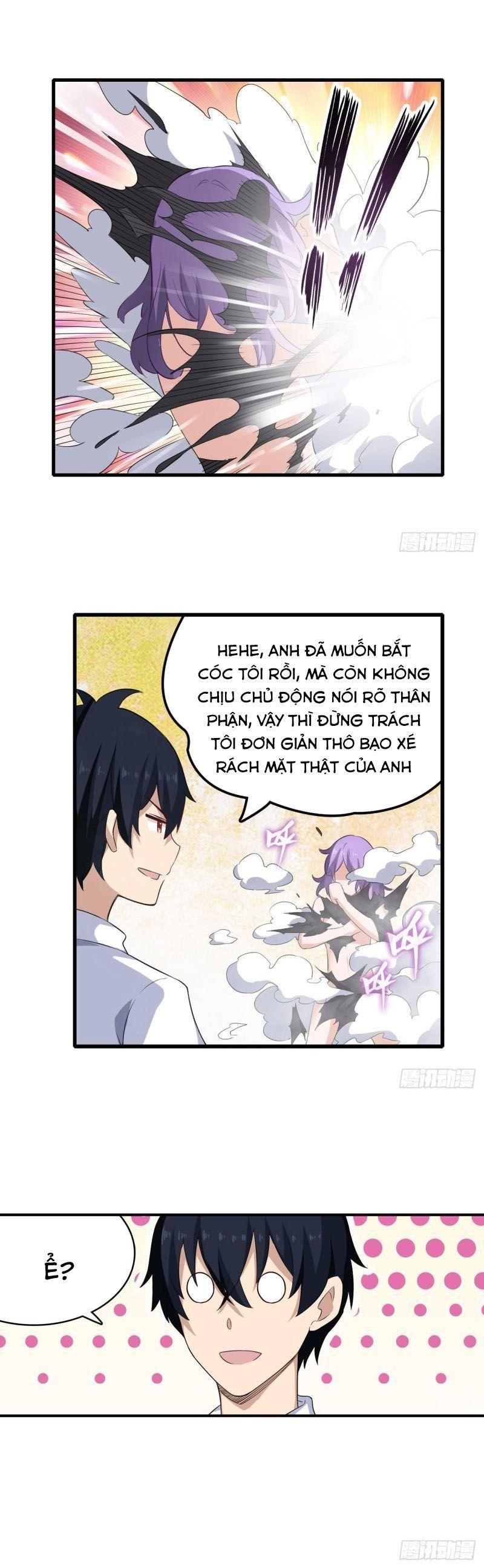 Vô Hạn Sứ đồ Và 12 Nữ Chiến Binh Chapter 69 - Trang 14