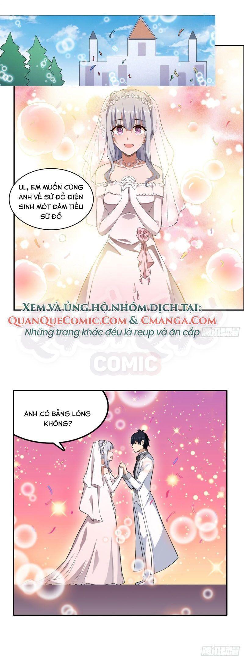 Vô Hạn Sứ đồ Và 12 Nữ Chiến Binh Chapter 69 - Trang 2