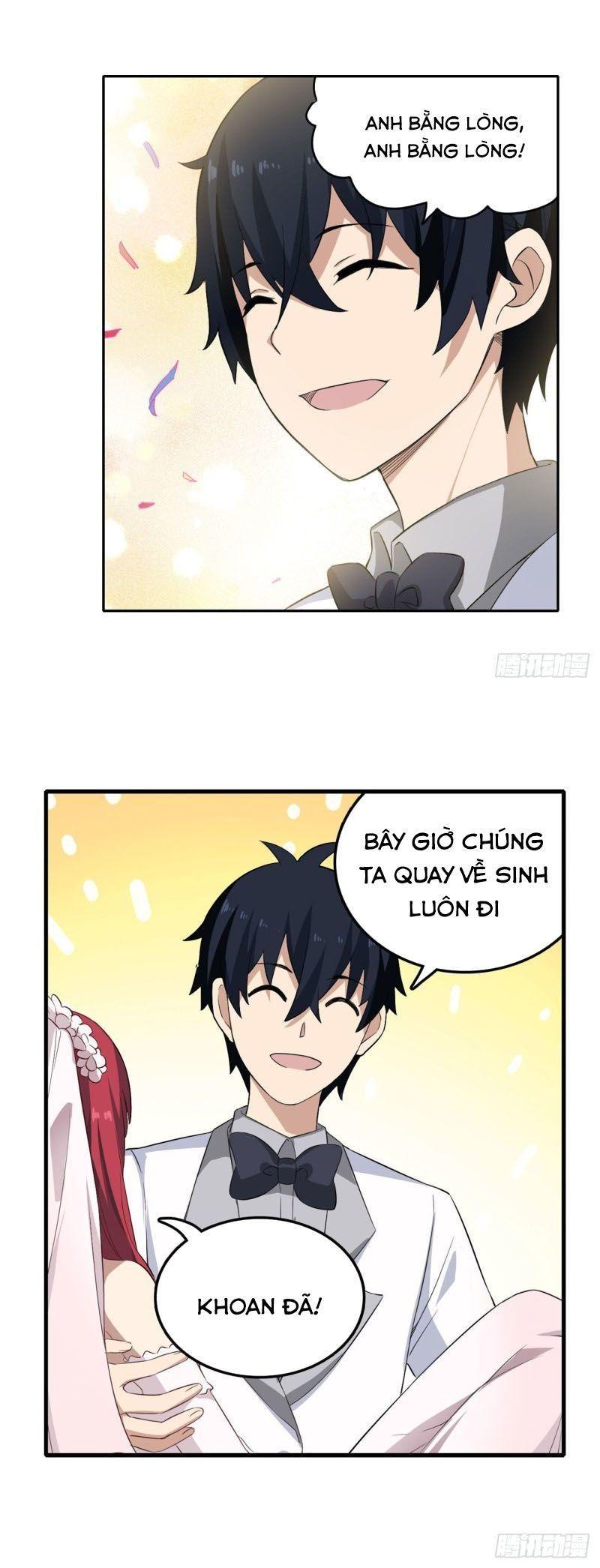 Vô Hạn Sứ đồ Và 12 Nữ Chiến Binh Chapter 69 - Trang 3